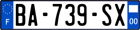 BA-739-SX