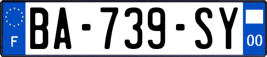BA-739-SY