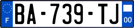 BA-739-TJ