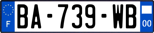 BA-739-WB
