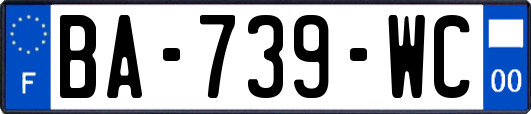 BA-739-WC
