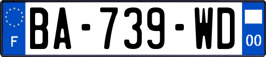BA-739-WD