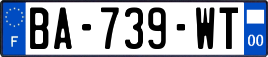 BA-739-WT