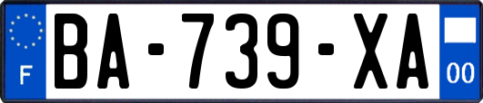 BA-739-XA