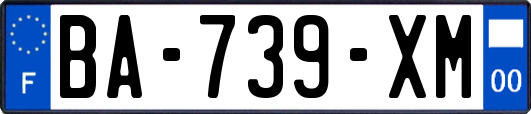 BA-739-XM