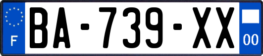 BA-739-XX