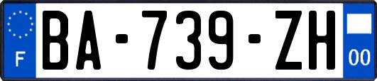 BA-739-ZH