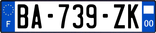 BA-739-ZK