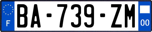 BA-739-ZM