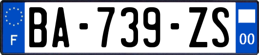 BA-739-ZS