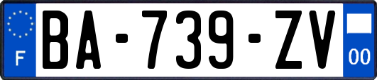 BA-739-ZV