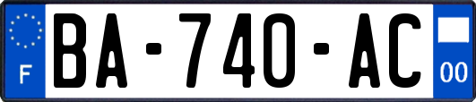 BA-740-AC