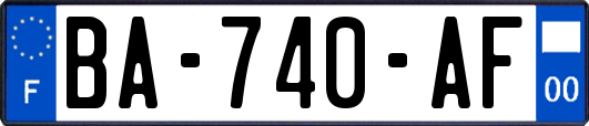 BA-740-AF