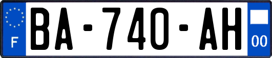 BA-740-AH