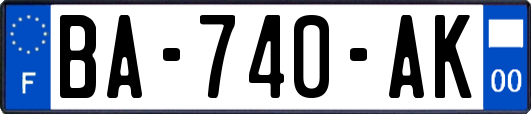 BA-740-AK