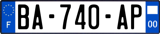 BA-740-AP