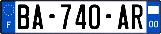 BA-740-AR