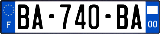 BA-740-BA