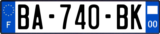 BA-740-BK