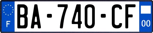 BA-740-CF