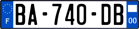 BA-740-DB