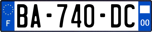 BA-740-DC