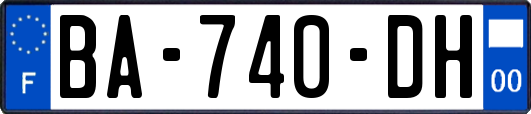 BA-740-DH