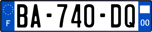 BA-740-DQ