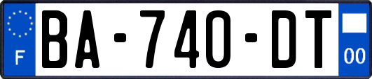 BA-740-DT