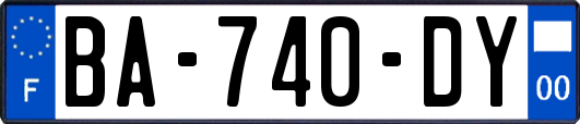 BA-740-DY