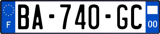 BA-740-GC