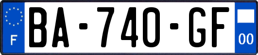 BA-740-GF