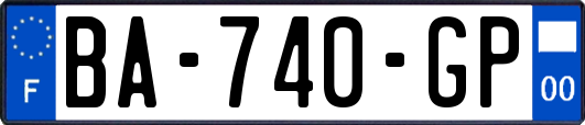 BA-740-GP