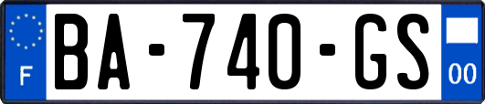 BA-740-GS