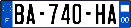BA-740-HA