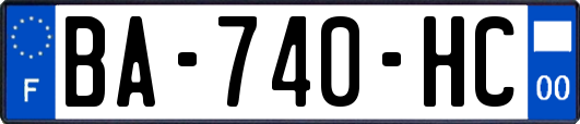 BA-740-HC