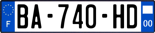 BA-740-HD