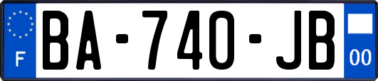 BA-740-JB