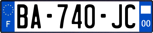 BA-740-JC