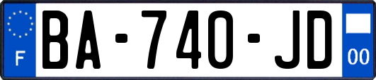 BA-740-JD