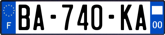 BA-740-KA