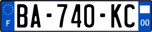 BA-740-KC
