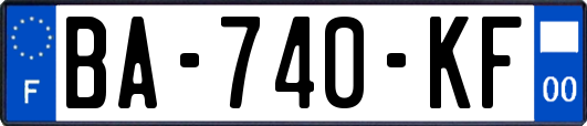 BA-740-KF