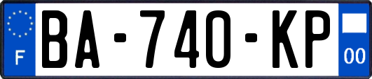 BA-740-KP