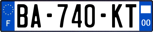 BA-740-KT