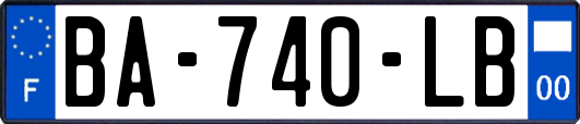 BA-740-LB
