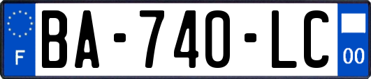 BA-740-LC