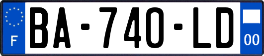 BA-740-LD