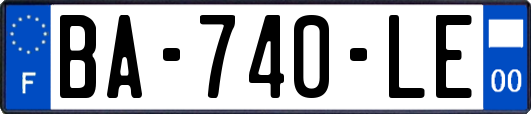 BA-740-LE