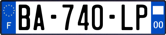 BA-740-LP